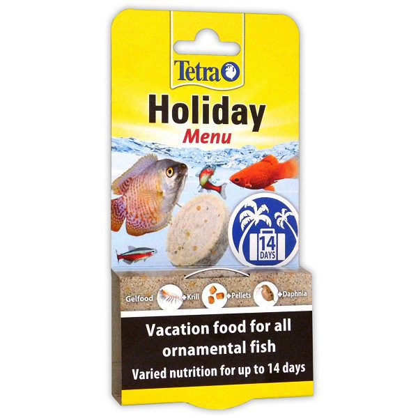 Tetra Holiday Menu 30g
