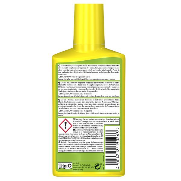 Tetra PlantaMin