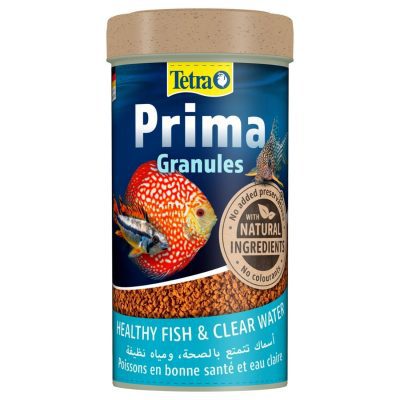 Tetra Prima Granules - HugglePets