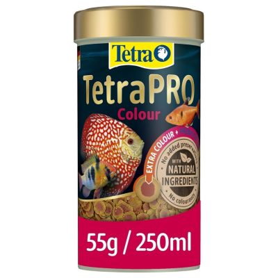 Tetra Pro Colour Multi-Crisps 55g - HugglePets
