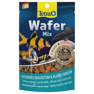 Tetra Wafer Mix 68g - HugglePets