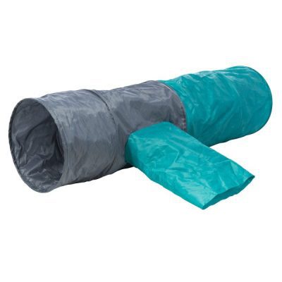 Trixie Cat Play Tunnel with 4 Entrances
