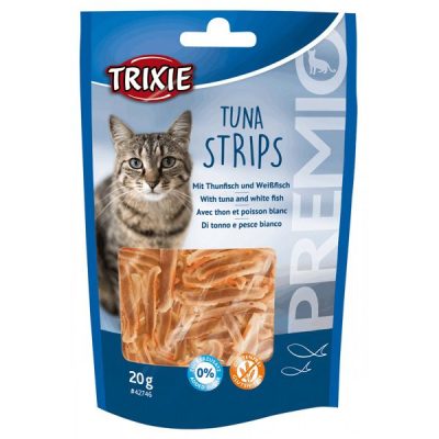 Trixie PREMIO Tuna Strips 20g