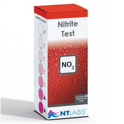 NT Aquarium Lab Nitrate Test