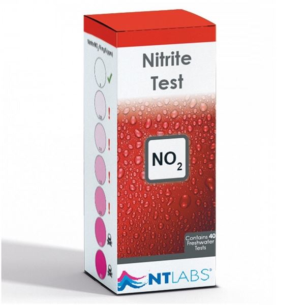 NT Aquarium Lab Nitrate Test