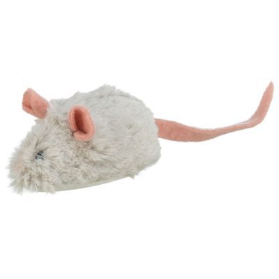 Trixie Active Mouse Cat Toy - HugglePets