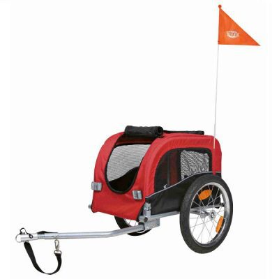 Trixie Friends on Tour Bicycle Trailer