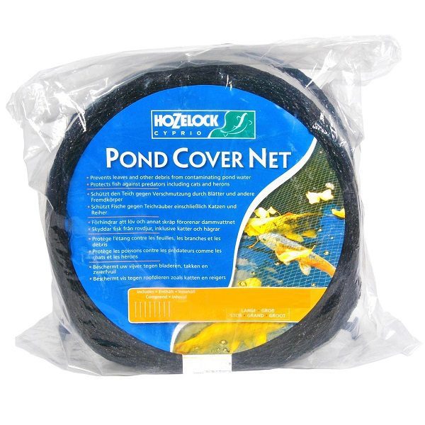Hozelock Pond Cover Net