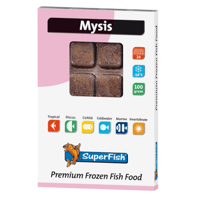 SUPERFISH MYSIS 100g