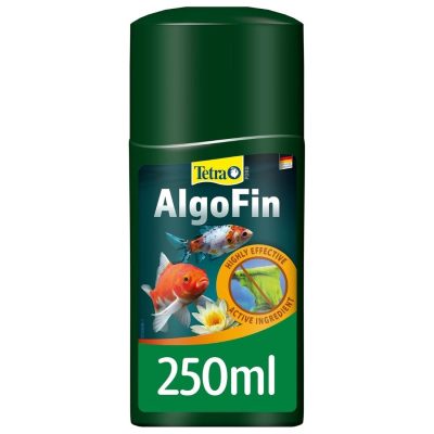 Tetra Pond AlgoFin 250ml - HugglePets