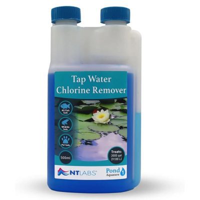 NT Labs Pond Aquasure (Tap Water Chlorine Remover)