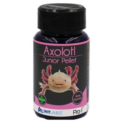 NT Labs Pro-F Axolotl Junior Pellet 60g
