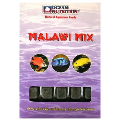 Ocean Nutrition Frozen Malawi Mix