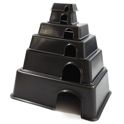 ProRep Plastic Reptile Hide - Large