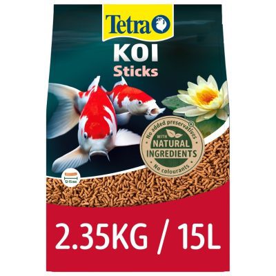Tetra Koi Sticks 2350g 15L T486
