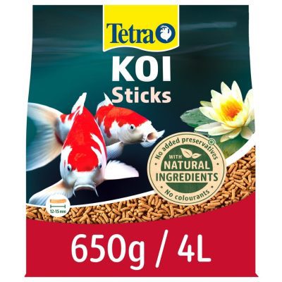 Tetra Koi Sticks 650g 4L T494