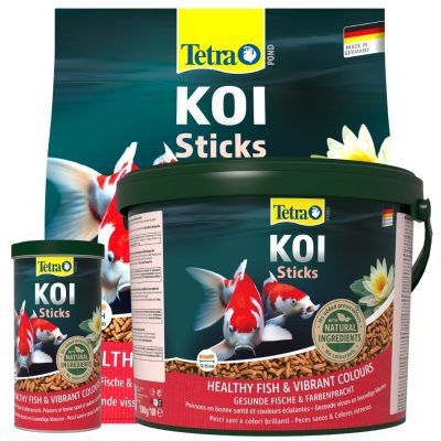Tetra Pond Koi Sticks - HugglePets