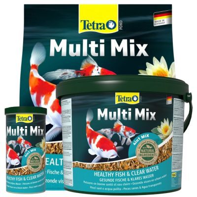 Tetra Pond Multi Mix - HugglePets