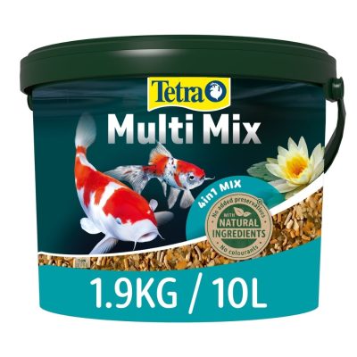 Tetra Pond Multi Mix Bucket 1900g 10L T349