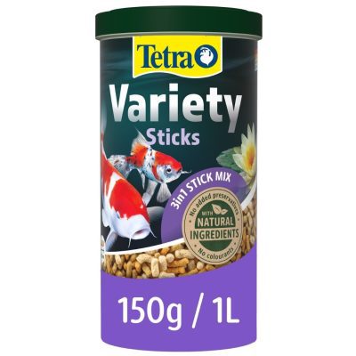 Tetra Variety Sticks 1L 150g T455