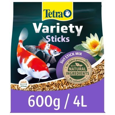 Tetra Variety Sticks 4L 600g T456
