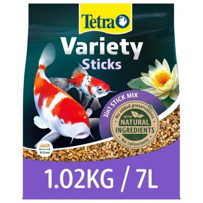 Tetra Variety Sticks 7L 1020g T454