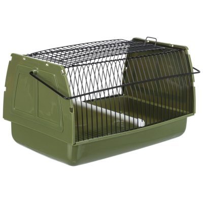 Trixie Transport Box for Birds & Small Pets - HugglePets