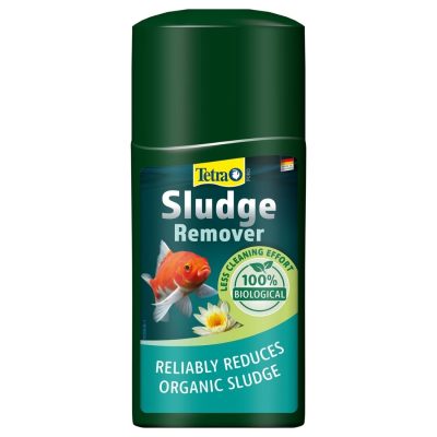 Tetra Pond Sludge Remover 250ml - HugglePets