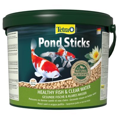 Tetra Pond Sticks - HugglePets
