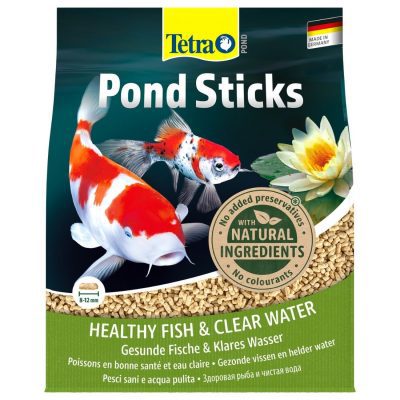 Tetra Pond Sticks - HugglePets