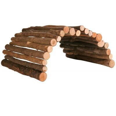 Trixie Natural Living Wooden Bridge - 51 × 30 cm
