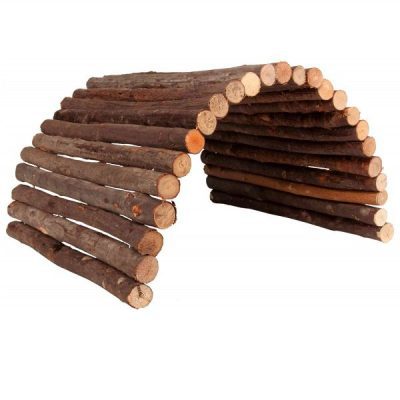 Trixie Natural Living Wooden Bridge - 65 x 40 cm