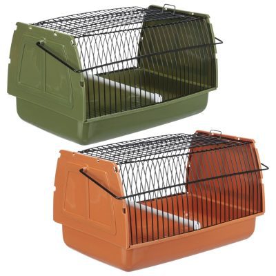 Trixie Transport Box for Birds & Small Pets - HugglePets