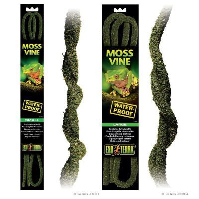 Exo Terra Bendable Moss Vine