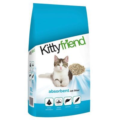 Sanicat "Kitty Friend" Antibacterial 25L