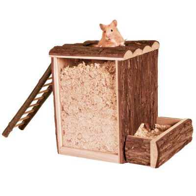 Trixie Natural Living Play & Burrow Tower