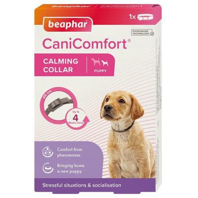 Beaphar CaniComfort Calming Collar for Puppies
