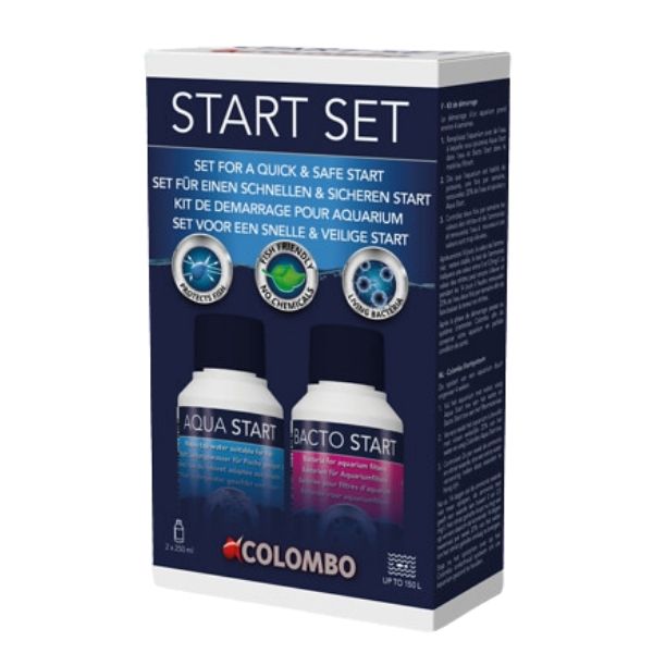 Colombo Aqua Start Combi Pack 250ml