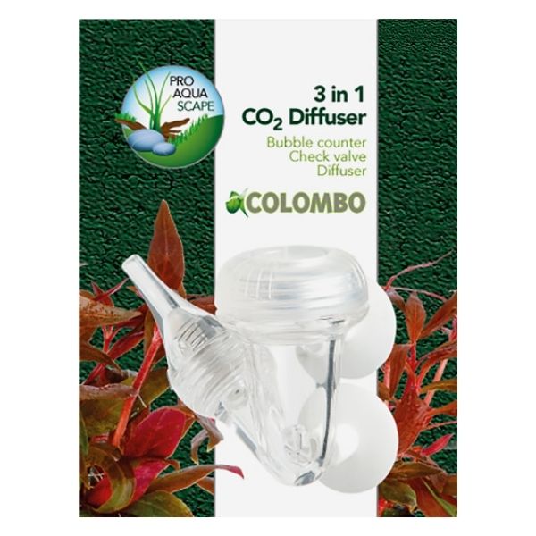 Colombo CO2 3-1 Diffuser
