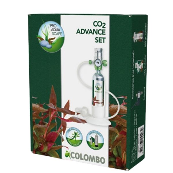 Colombo CO2 Advance Kit 95g