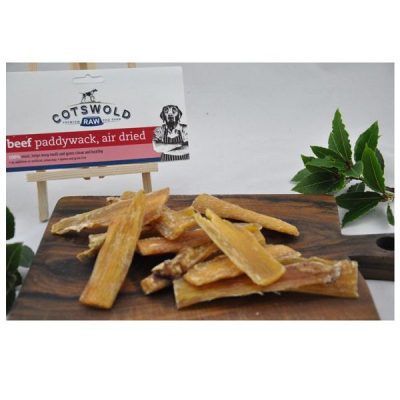 Cotswold Raw Air Dried Beef Paddywack 250g