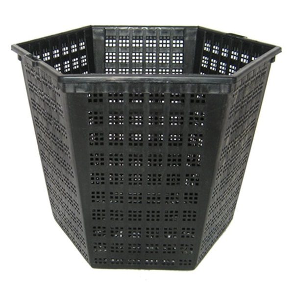 Finofil Hexagonal Pond Basket (3 Litre)