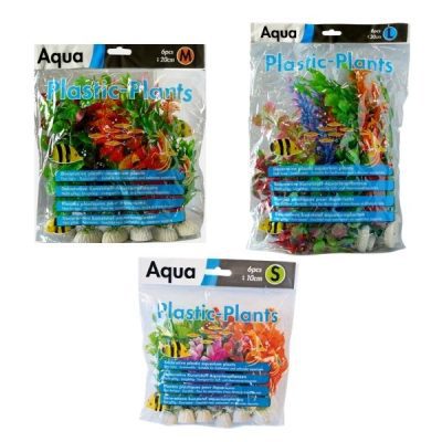 SuperFish Aqua Plants
