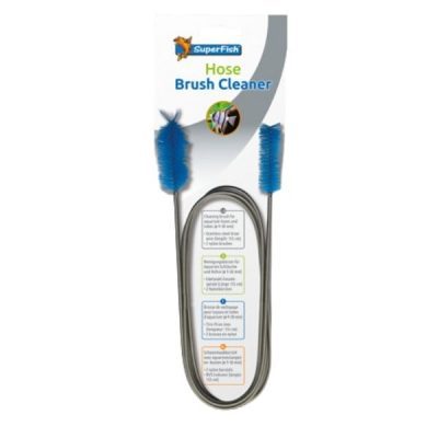 SuperFish Hose Brush Cleaner