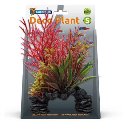 SuperFish Ludwigia Deco Plant