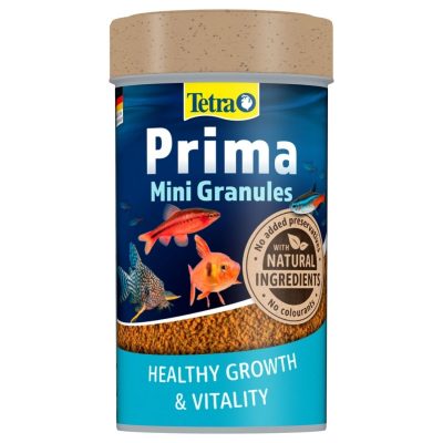 Tetra Prima Mini Granules 45g - HugglePets