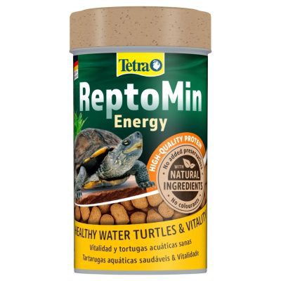 Tetra ReptoMin Energy 34g - HugglePets