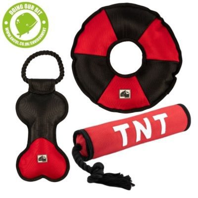 Ancol Extreme Dog Toy
