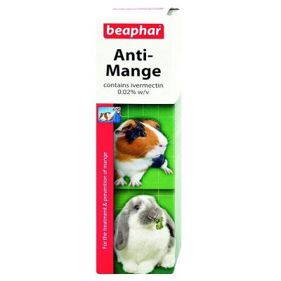 Beaphar Anti-Mange Spray 75ml
