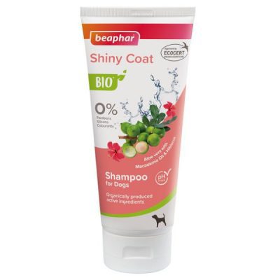 Beaphar Bio Shiny Coat Shampoo